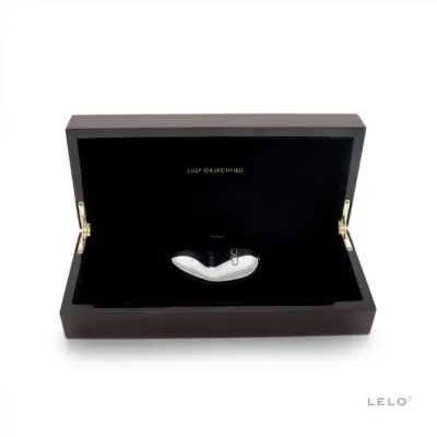 Yva Vibrator Silber | Lelo