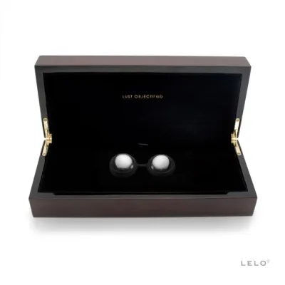 Luna Beads Edelstahl – Lelo