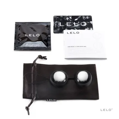 Luna Beads Edelstahl – Lelo