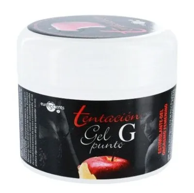 Gel Orgasmico Femenino Punto G 50ml | Tentaciones