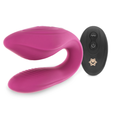 Kama Paarvibrator Orchidee | Rithual