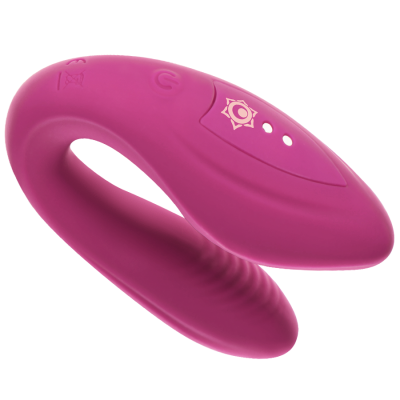 Kama Paarvibrator Orchidee | Rithual