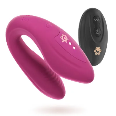 Kama Paarvibrator Orchidee – Rithual