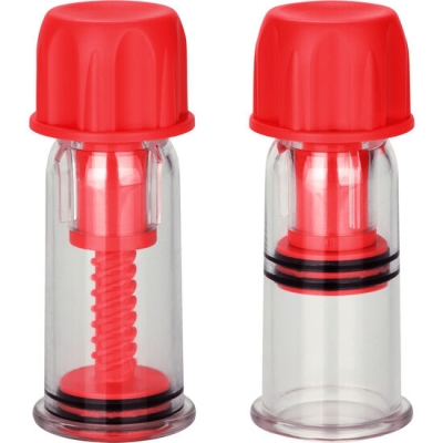 Colt Nipple Prosuckers Rot | Calex