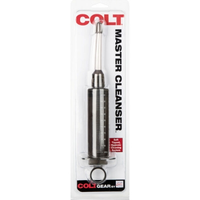 Colt Vibro Cleanse Analreiniger Smoke