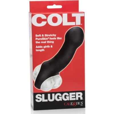 Colt Slugger Schwarz