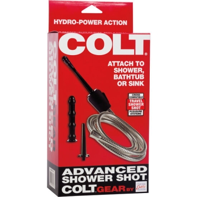 Colt Advanced Travel Shower Shot | Calex