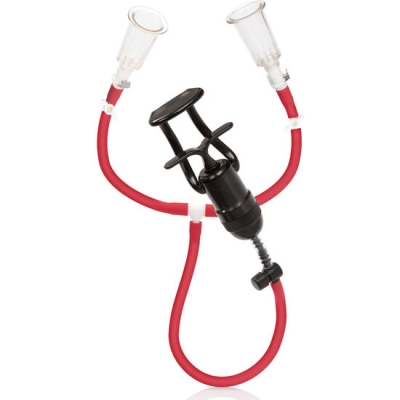 Nippelstimulator Mit Intensiver Saugwirkung