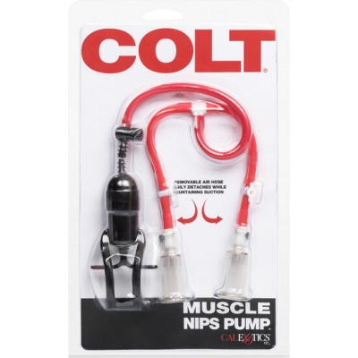 Nippelstimulator Mit Intensiver Saugwirkung