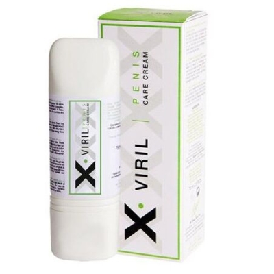 X Viril Cream Zur Verbesserung Der Erektion | Ruf