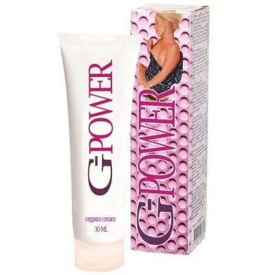 G-Power Orgasmus Creme Für Frauen 30ml