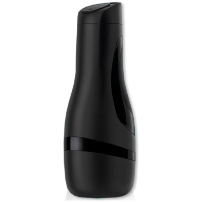 Masturbator Herren Classic Schwarz | Satisfyer