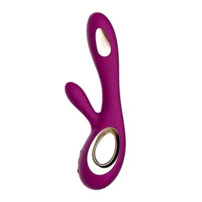 Soraya Wave Deep Rabbitvibrator Rose | Lelo