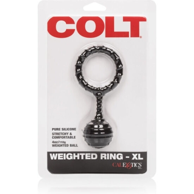 Colt Gewichteter Ring XL | Calex