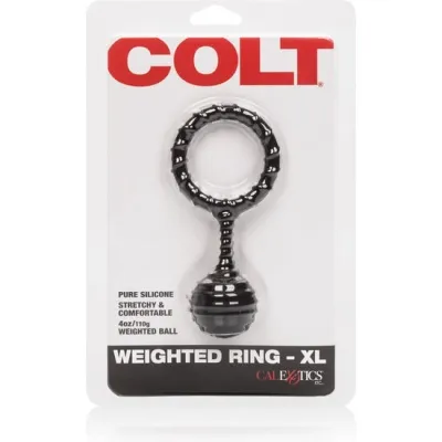 Colt Gewichteter Ring Xl – Calex