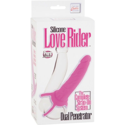 Dual Penetrator Pink | Calex