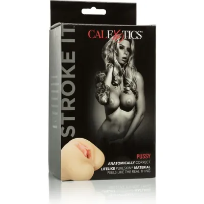 Stroke It Pussy Flesh – Calex