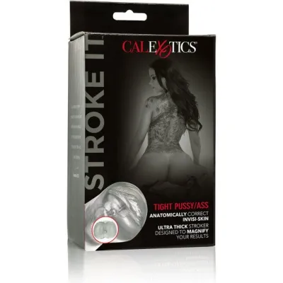 Stroke It Thight Pussy / Ass – Calex