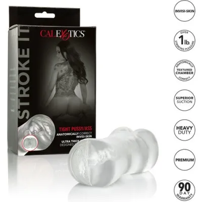 Stroke It Thight Pussy / Ass – Calex