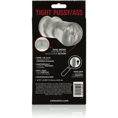 Stroke It Thight Pussy / Ass – Calex