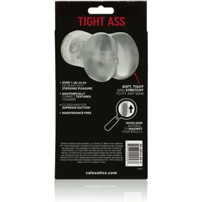 Stroke It Tight Ass