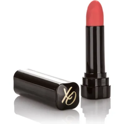 Hide & Play Roter Lippenstift-Stimulator – Calex