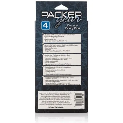 Packing Penis Fleisch 12.75cm – Calex