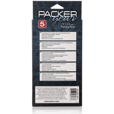 Packing Penis Flesh 14.5cm | Calex