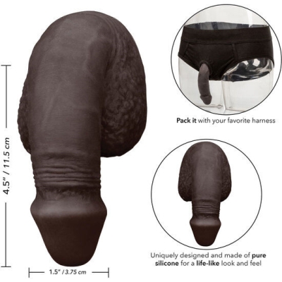 Silikon Packing Penis 12,75cm | Calex