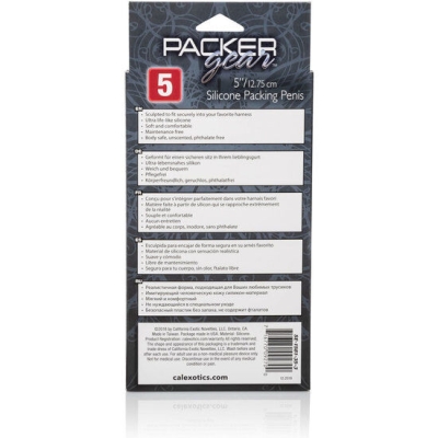 Silikon Packing Penis 12,75cm | Calex