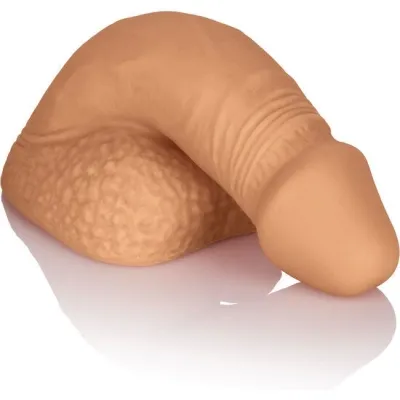Silikon Packing Penis 12.75cm Caramel – Calex