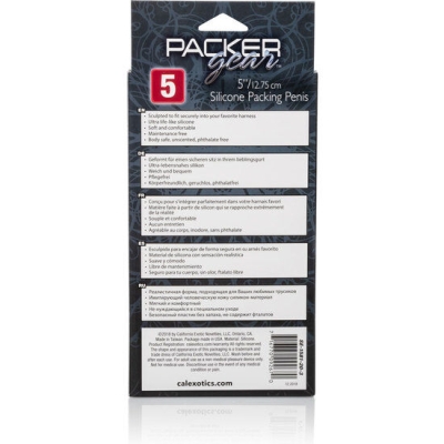 Silikon Packing Penis 12.75cm Fleisch | Calex