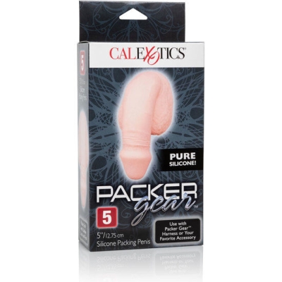 Silikon Packing Penis 12.75cm Fleisch | Calex