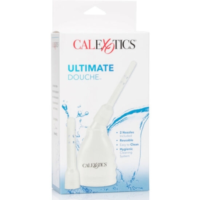 Ultimate Douche Clear | Calex