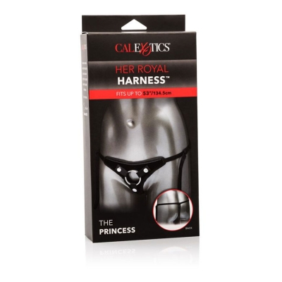 Ihr Königlicher Harness Die Prinzessin OneSize | Calex