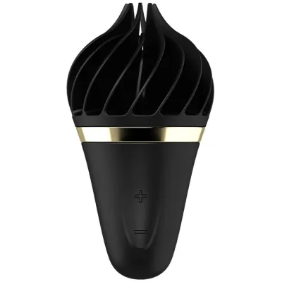 Sweet Treat Spinnator Schwarz | Satisfyer