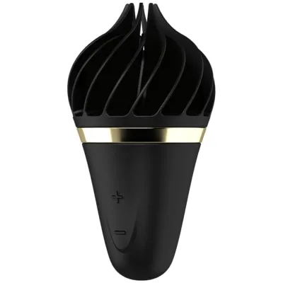 Sweet Treat Spinnator Schwarz | Satisfyer