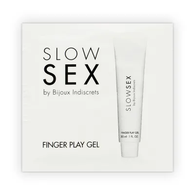 Finger Play Gel Einzeldosierung – Bijoux