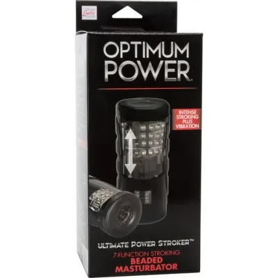 Optimum Power Ultimate Stroker – Calex