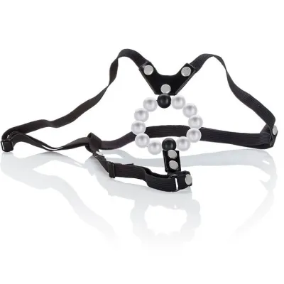 Lovers Thong W. Genuss Perlen – Calex