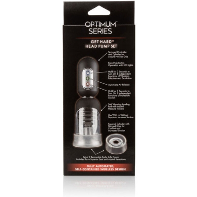 Get Hard Head Pump Set | Calex