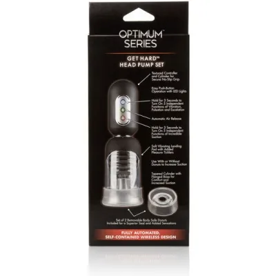 Get Hard Head Pump Set – Calex