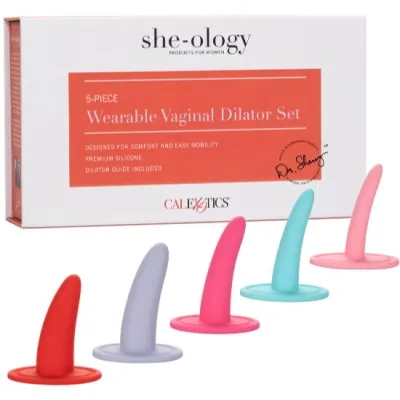 Wearable Dilator 5er Set – Calex
