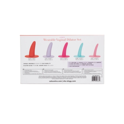 Wearable Dilator 5er Set | Calex