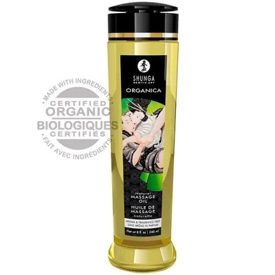 Biologisches Essbares Massageöl – Shunga