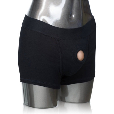 Packer Gear Boxer Kurzer Gurt M/L | Calex