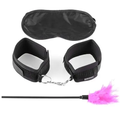 Sensual Seduction Kit – Fetish Fantasy