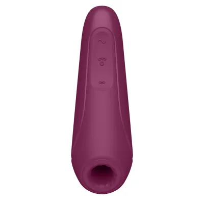 Curvy 1+ Rot | Satisfyer