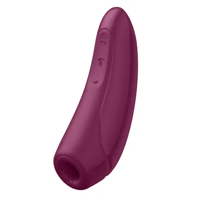 Curvy 1+ Rot | Satisfyer