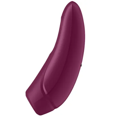 Curvy 1+ Rot | Satisfyer